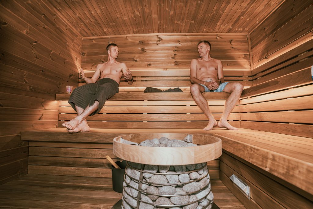 best sauna
