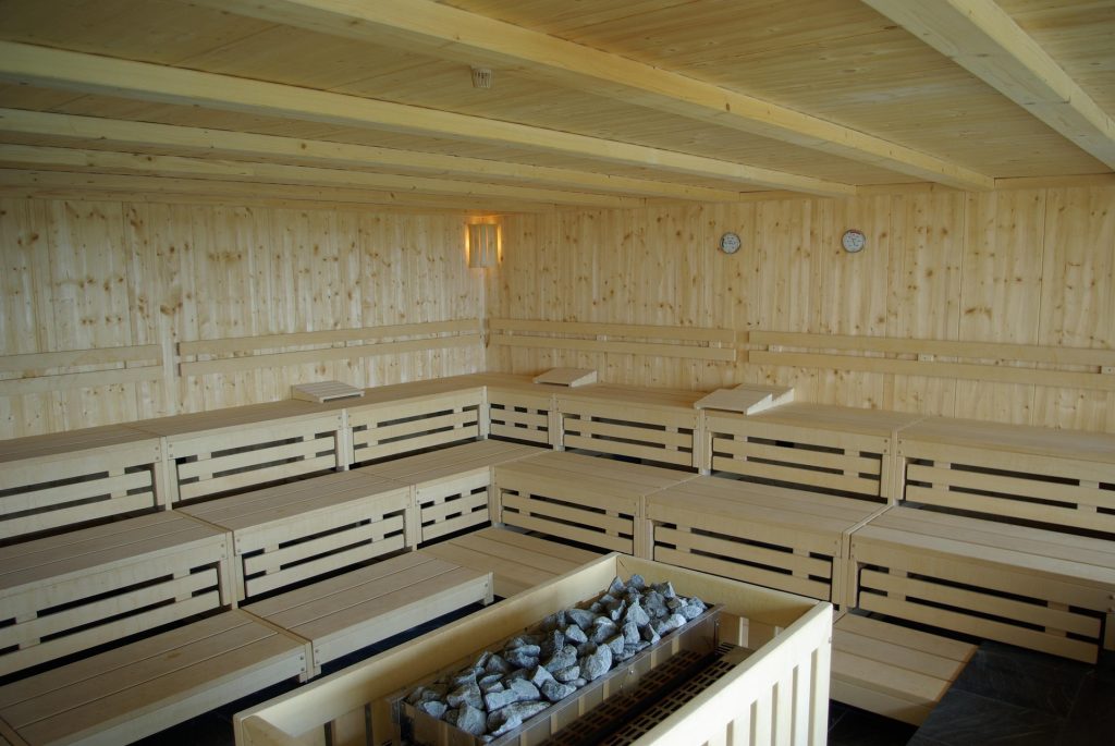 best finnish sauna