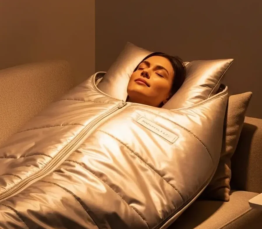 Best blanket sauna