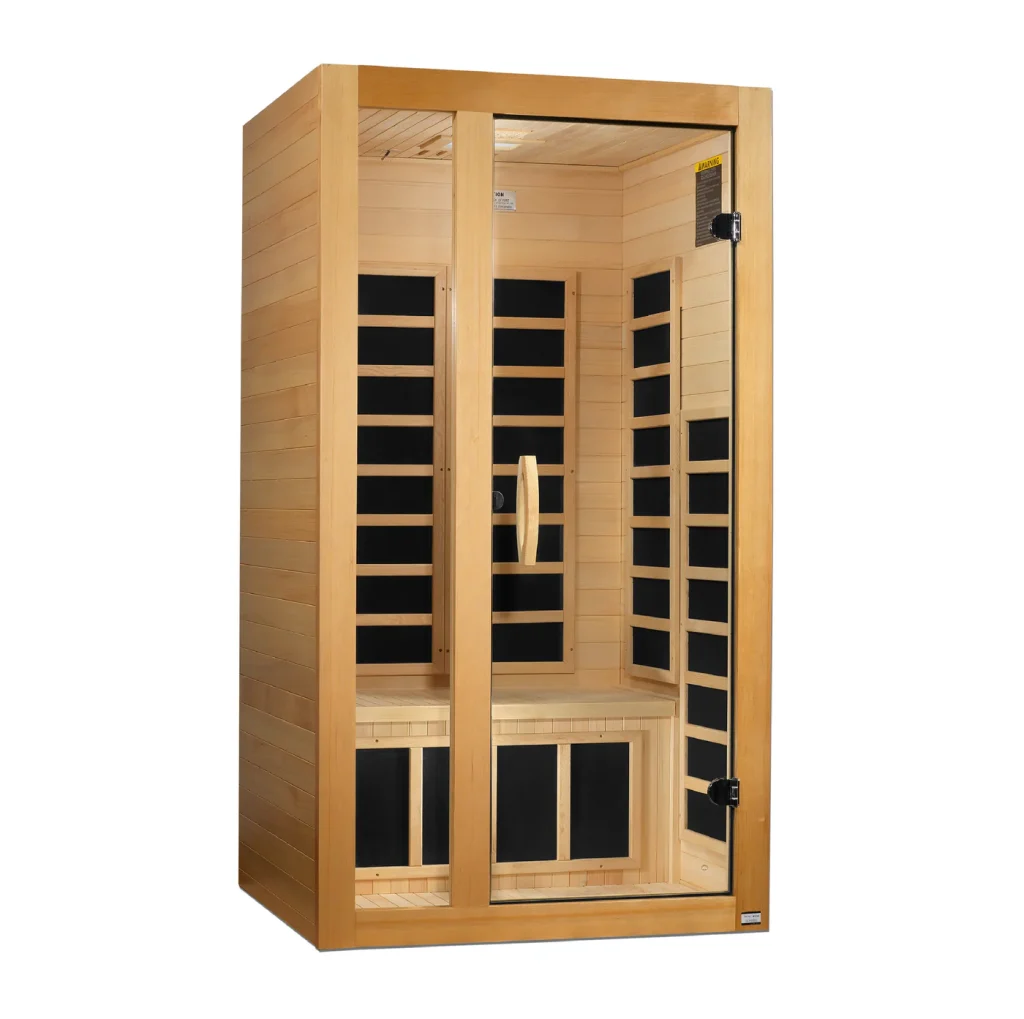 Is this the Best Infrared Home Sauna? Our In-Depth Review of Dynamic Saunas Direct
