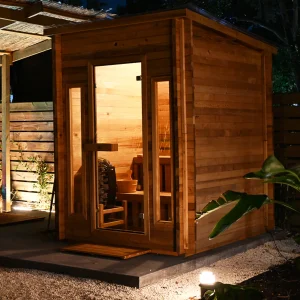 Best Traditional Outdoor sauna