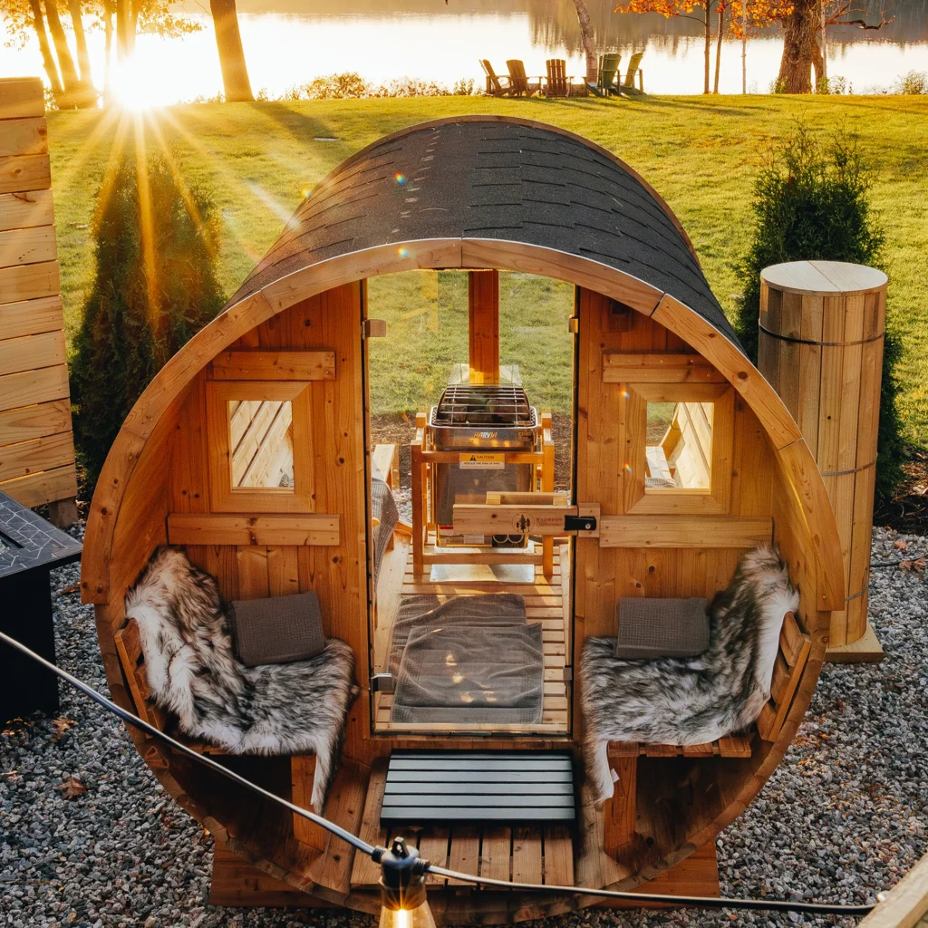 Redwood Outdoors Review: The Ultimate Guide to the Best At-Home Saunas